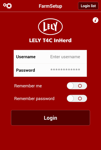 Image 0 for Lely T4C InHerd - FarmSet…