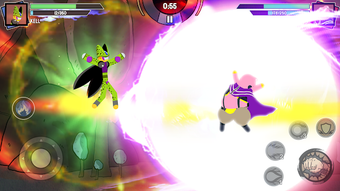 Obraz 0 dla Stickman Warriors - Super…