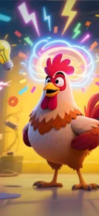 Obraz 0 dla Chicken BrianWash