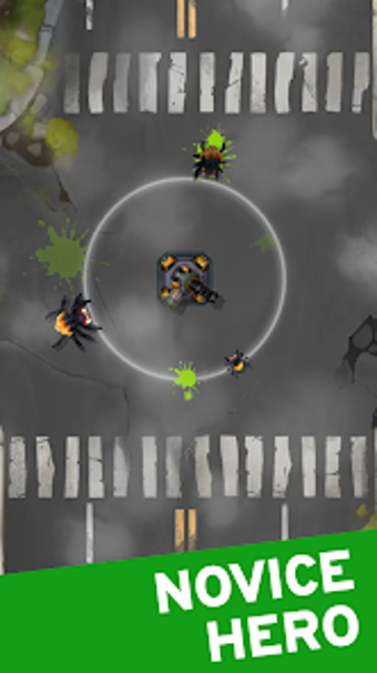 Bild 0 für Web of War: idle Tower De…