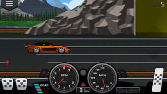 Pixel Car Racerの画像1