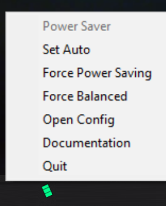 Power Saver for Windows