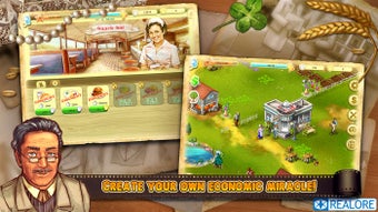 Obraz 0 dla Farm up