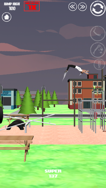 Bild 0 für SWAGFLIP - Parkour Origin…
