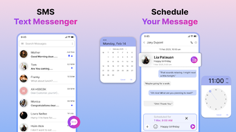 Obraz 0 dla Messenger : SMS Texting H…