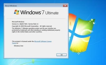 Windows 7の画像0