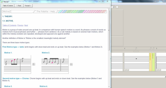 Image 0 for Musical Palette