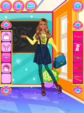 High School Dress Up For Girls