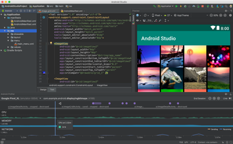 Immagine 0 per Android Studio