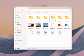 Image 0 pour Files (by Files Community…