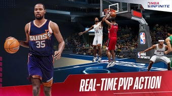 Imagen 0 para NBA Infinite