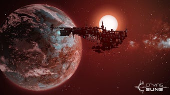Obraz 0 dla Crying Suns