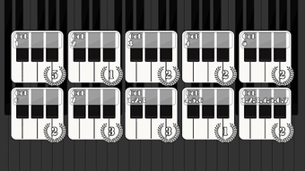 Piano Match Playの画像0