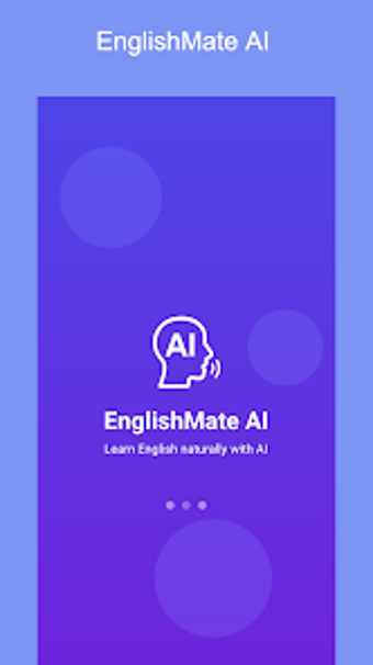 Bild 0 für EnglishMate AI