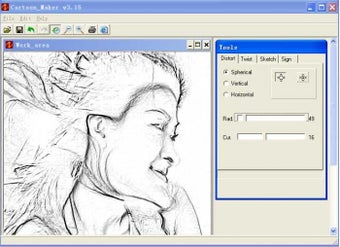 Image 0 pour Cartoon Maker