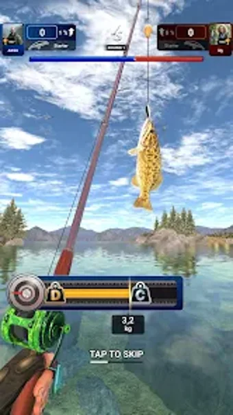 Obraz 0 dla Fishing Strike: PvP Duel