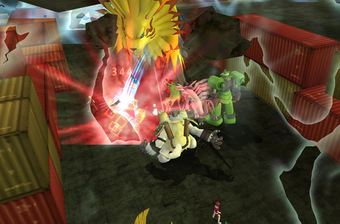 Image 5 for Digimon Masters Online