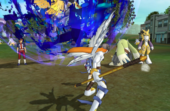 Image 6 for Digimon Masters Online