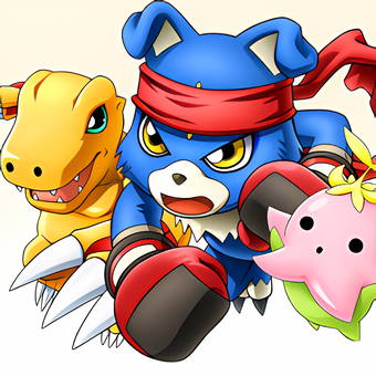Digimon Masters Onlineの画像8