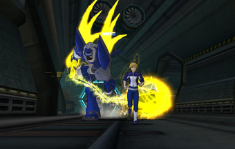 Image 10 for Digimon Masters Online