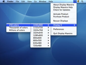 Image 0 pour Display Maestro