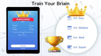 Obraz 0 dla Sudoku Challenge- Free Cl…