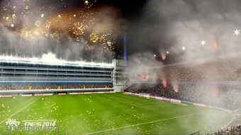 Image 0 for PES 2014 Patch 1.07