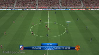 Image 1 for PES 2014 Patch 1.07