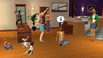 Bild 0 für The Sims 2: Legacy Collec…