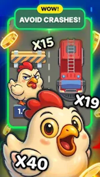 Obraz 0 dla Chick N Roar