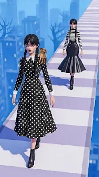 Immagine 0 per Dress Up Runner: Twerk Fa…