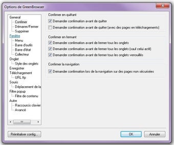 Immagine 0 per GreenBrowser Portable