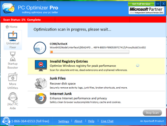 PC OPTIMIZER PROの画像0