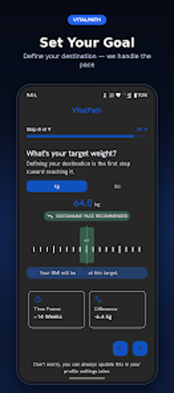Vital Path: Weight Tracke…の画像0