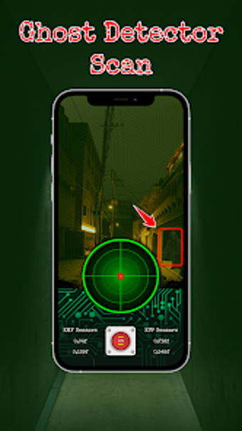 Prank Ghost Detector  Sca…の画像0