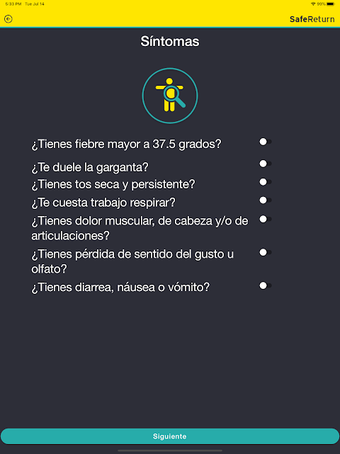 Imagen 0 para EY SafeReturn