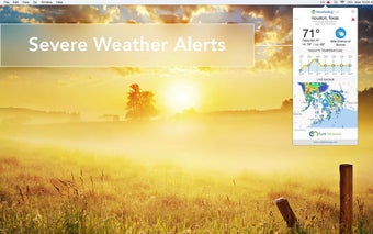 Obraz 0 dla WeatherBug Lite - Weather…