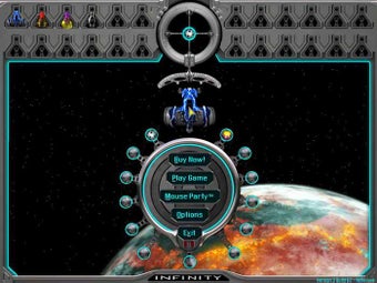Obraz 4 dla Ricochet Infinity