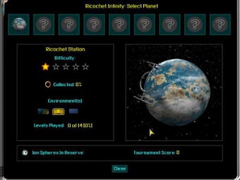 Ricochet Infinity的第2张图片