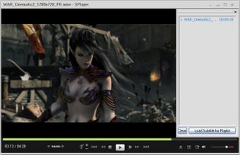 Image 0 for SPlayer