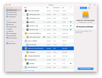 Immagine 2 per Disk Drill