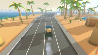 Imagen 0 para Cargo Truck Racer