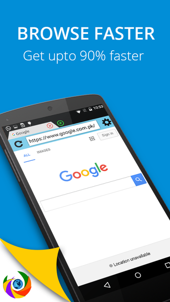 Imagen 0 para Orbit Browser Safe & Fast