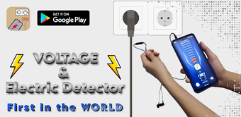 Obraz 0 dla Voltage  Electric Detecto…