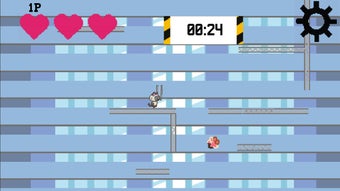 Imagen 0 para CAT AND LADDER CLIMB