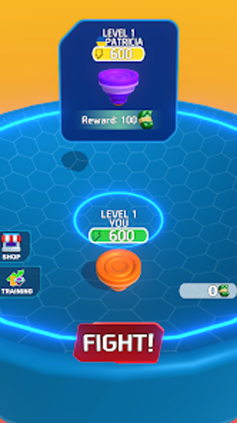 Spinner Fighter Arena的第0张图片