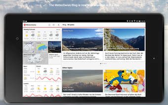 Obraz 0 dla MeteoSwiss