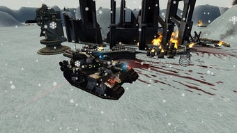 Bild 1 für The Crucible Mod