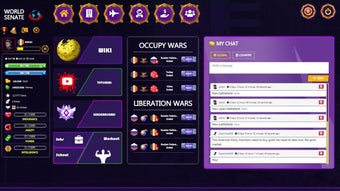 World Senate Game - Free …的第0张图片