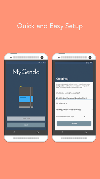 MyGenda Student Planner